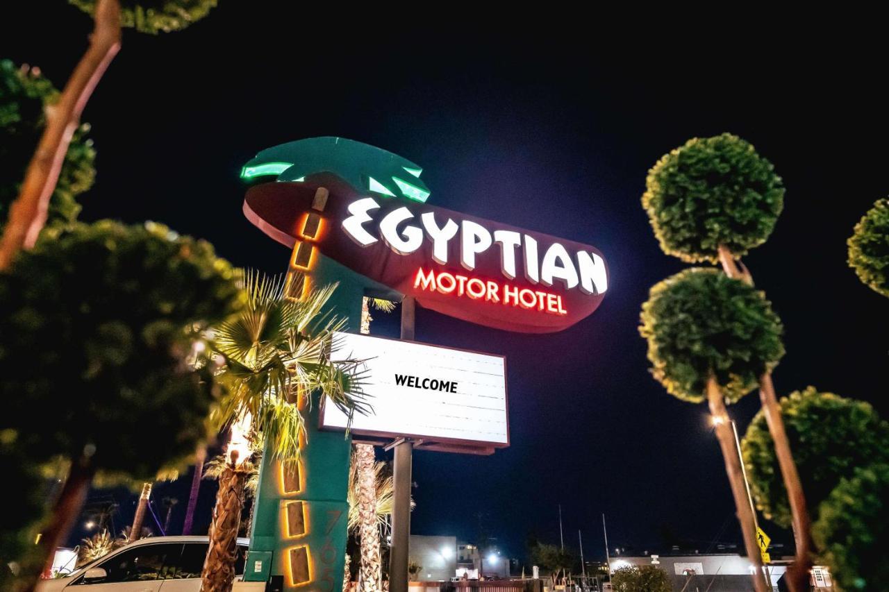 Egyptian Motor Hotel BW Signature Collection Phoenix Bagian luar foto